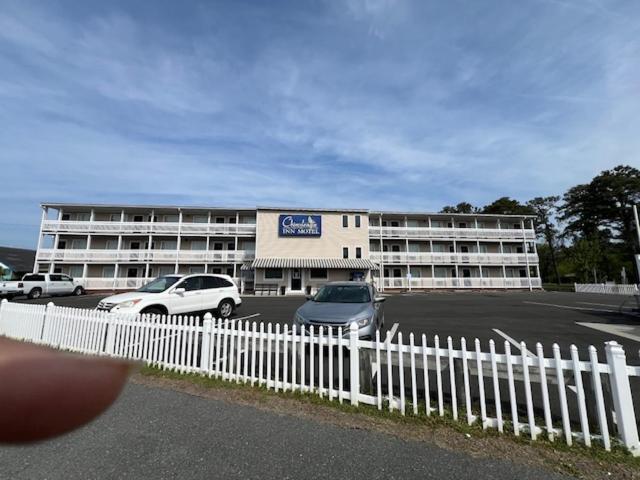 Chincoteague Inn Eksteriør billede